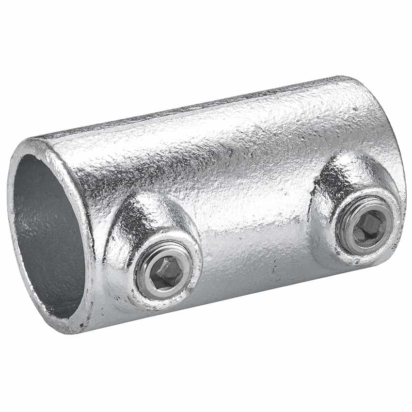 Connecteur d'assemblage D. 42 mm - Jonction de tube