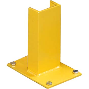 Support madrier - Extrémité - H. 23 cm