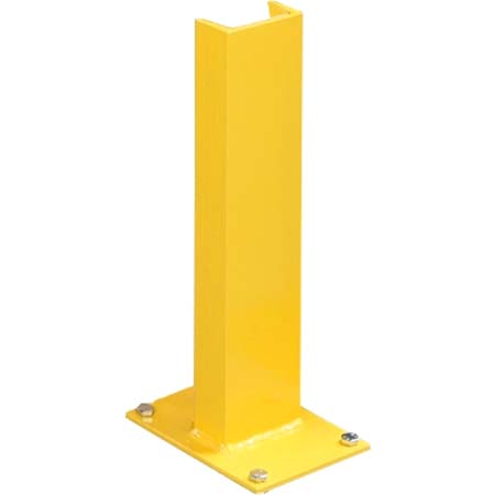 Support madrier - Extrémité - H. 46 cm