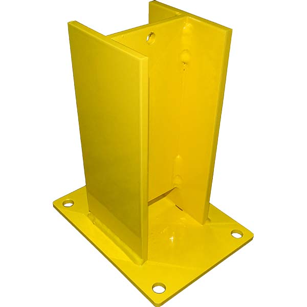 Support madrier - Intermédiaire - H. 23 cm