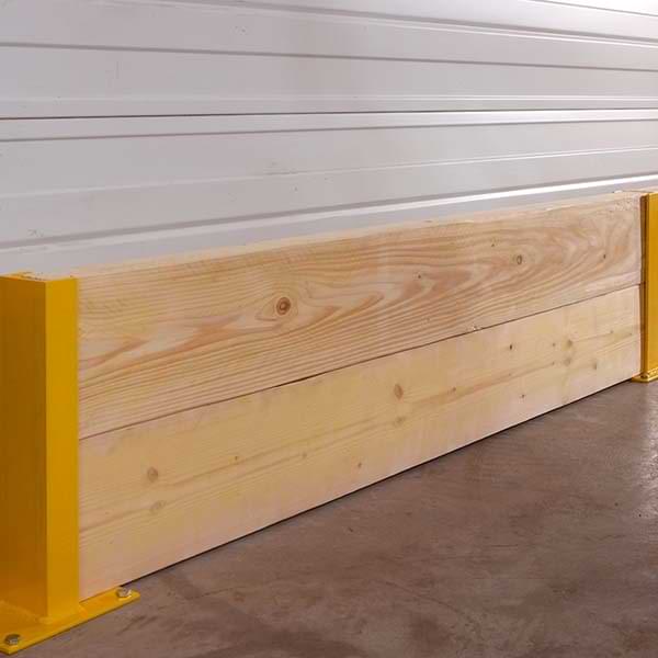 Madrier sapin H. 22,5 X P. 7,5 X L. 240 cm