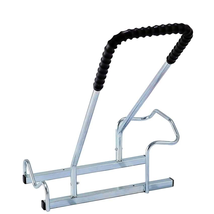 Râtelier vélos à arceau gainé - Modèle de base