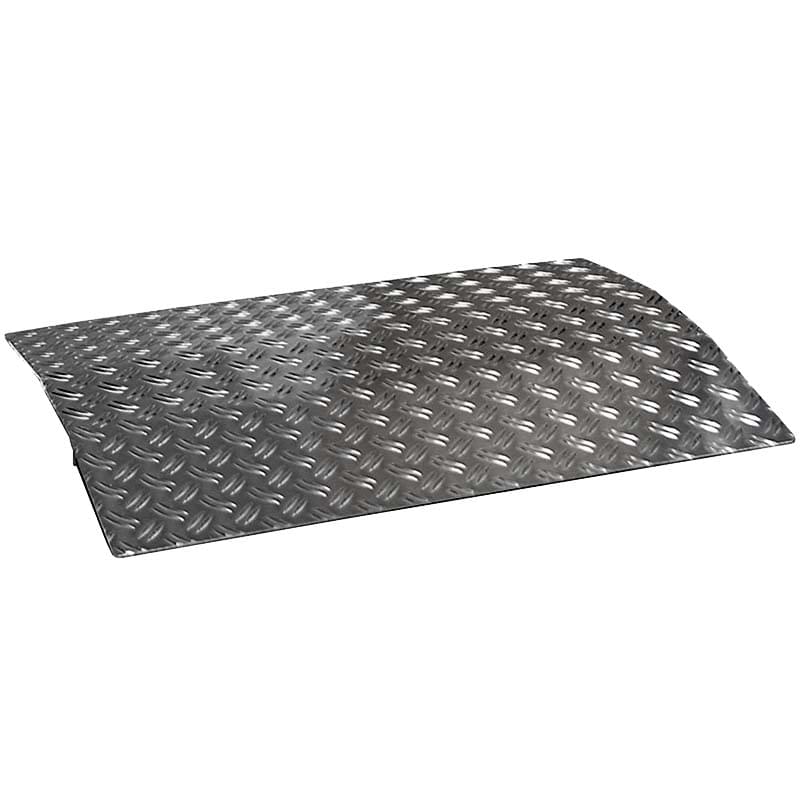 Passage d'obstacles aluminium - L. 500 X P. 700 mm