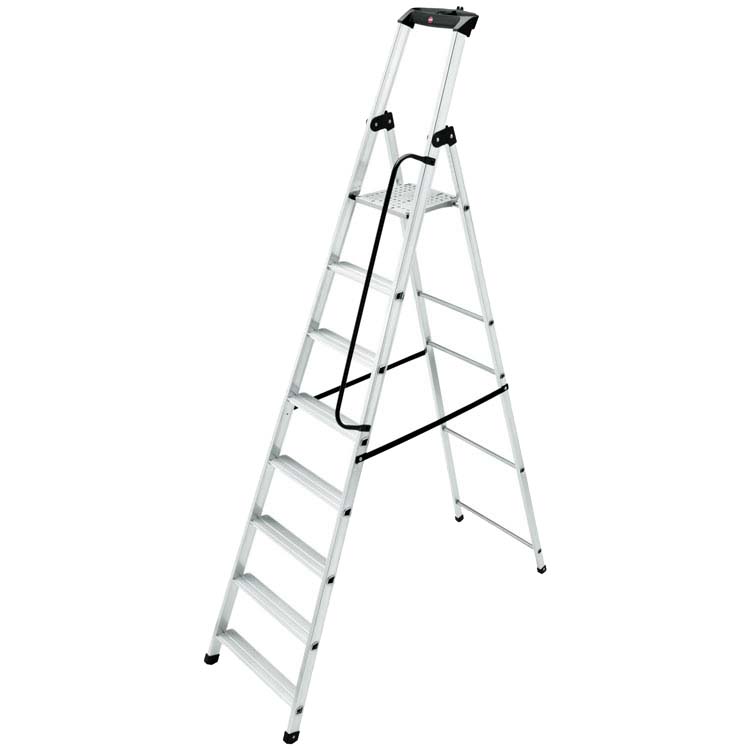 Escabeau Profistep - 8 marches