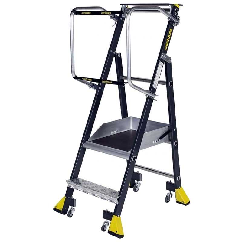 Plate-forme de mise rayon Stepper - 2 marches