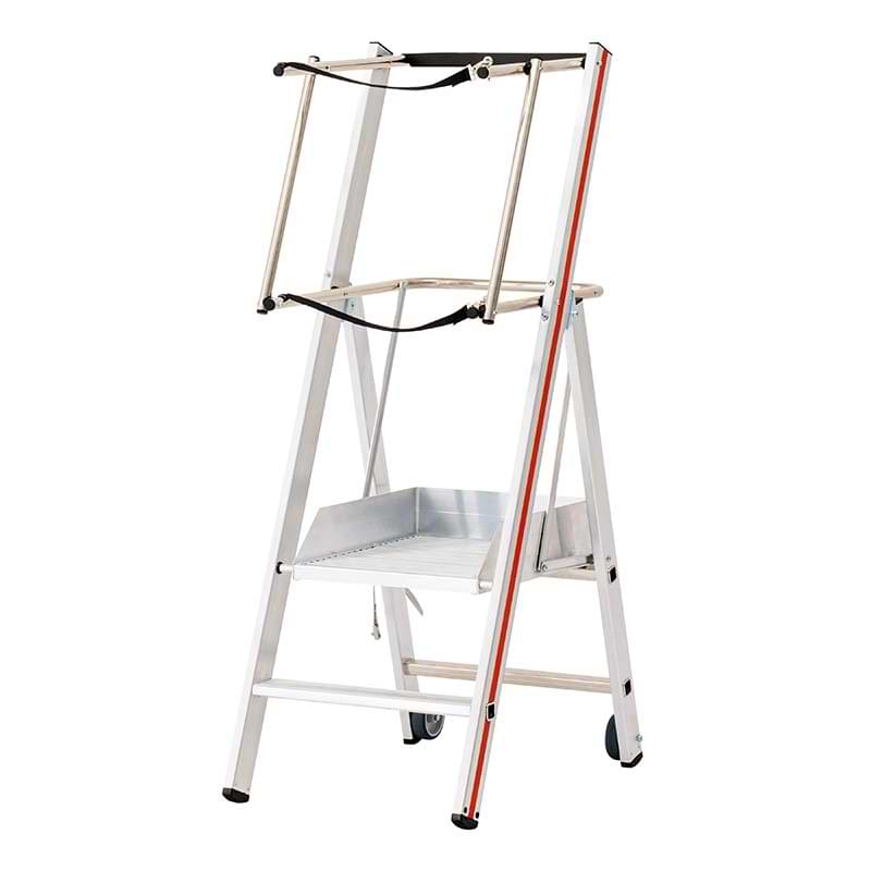 Plateforme Hymer ProTect C - 2 marches