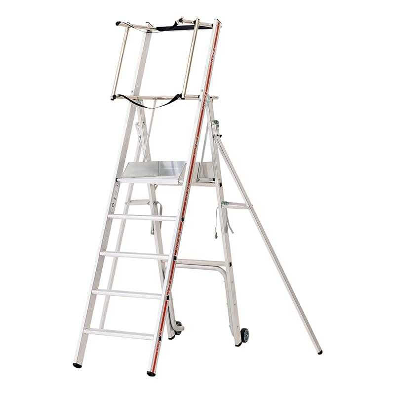 Plateforme Hymer ProTect C - 5 marches