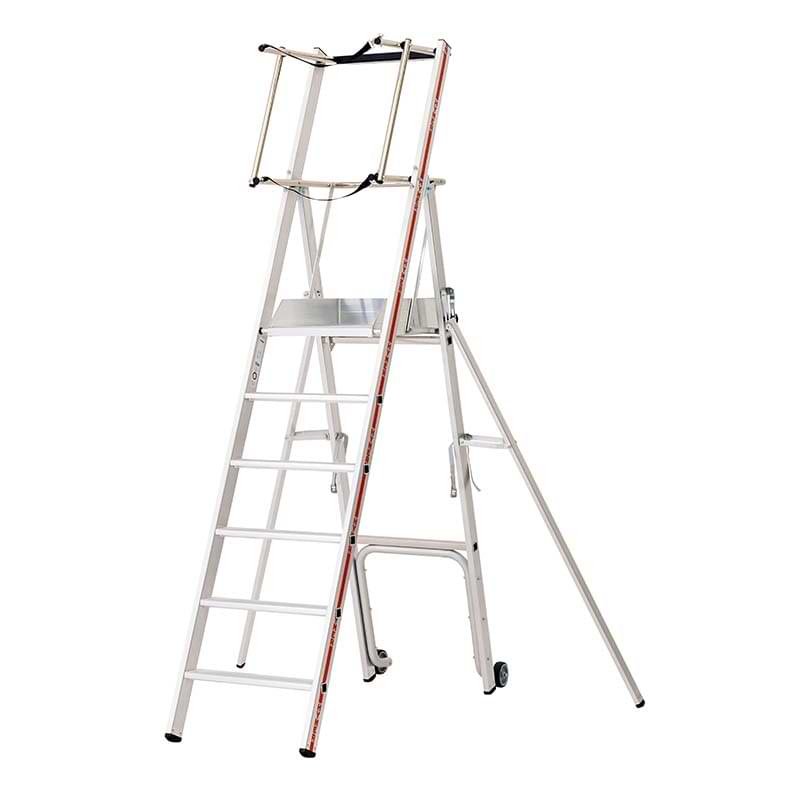 Plateforme Hymer ProTect C - 6 marches