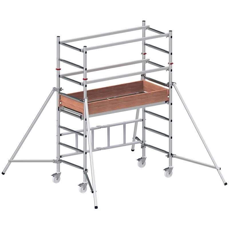 Echafaudage AluPro Concept - Module 1 + Kit