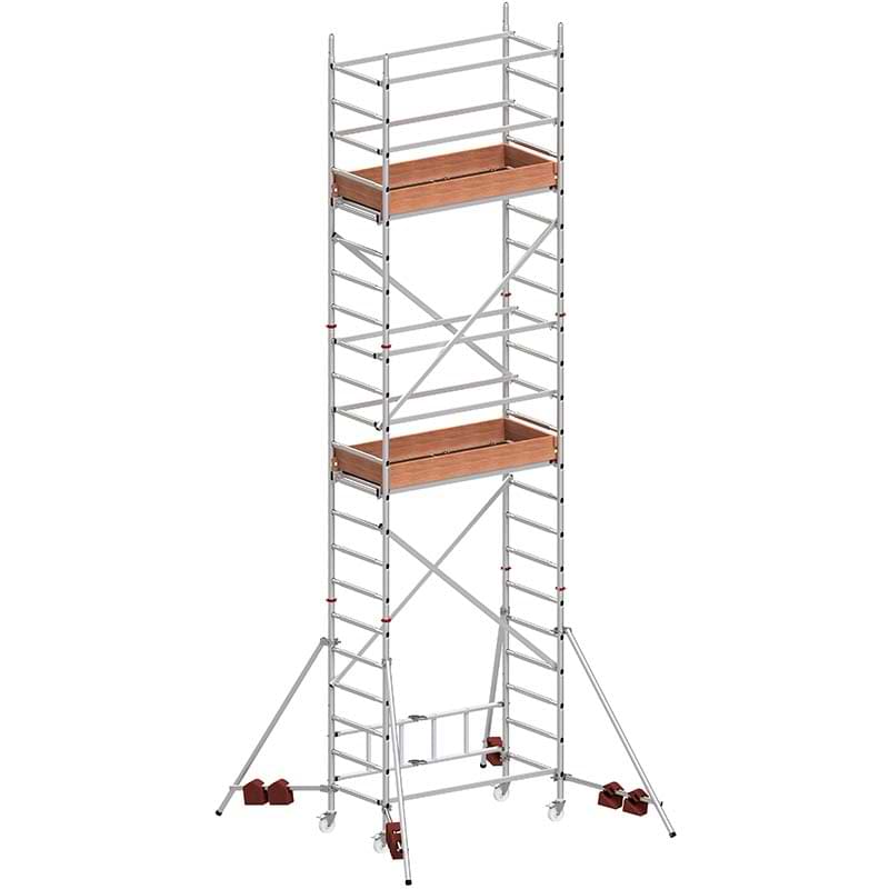 Echafaudage AluPro Concept - Module 1+2+3