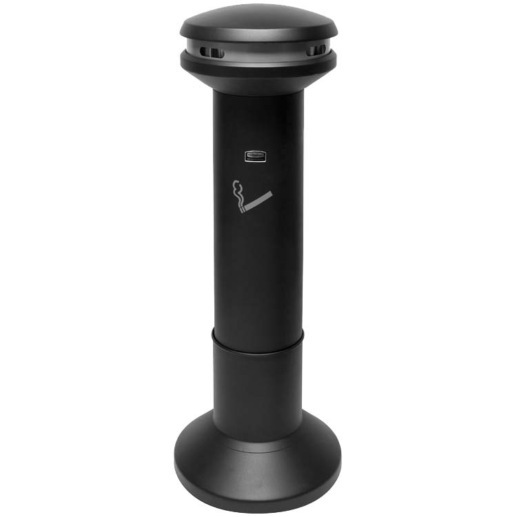 Cendrier extérieur Infinity XL  - Noir