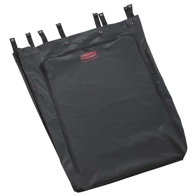 Sac panier à linge 114L Rubbermaid