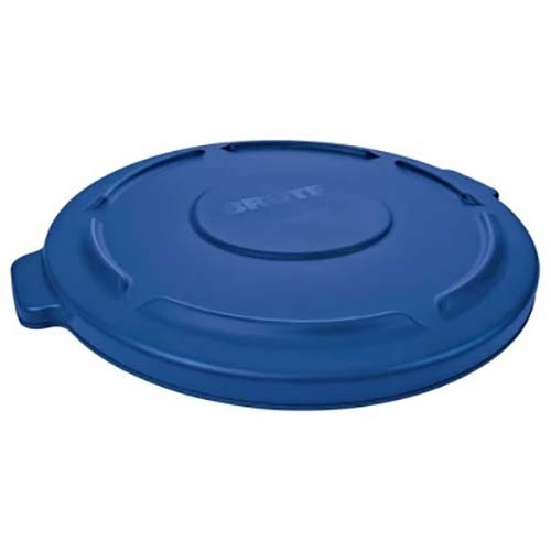 Couvercle pour collecteur BRUTE 75L - Bleu