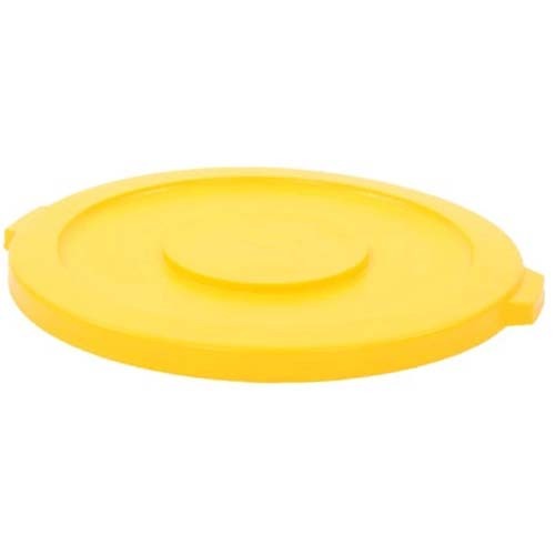 Couvercle pour collecteur BRUTE 75L - Jaune