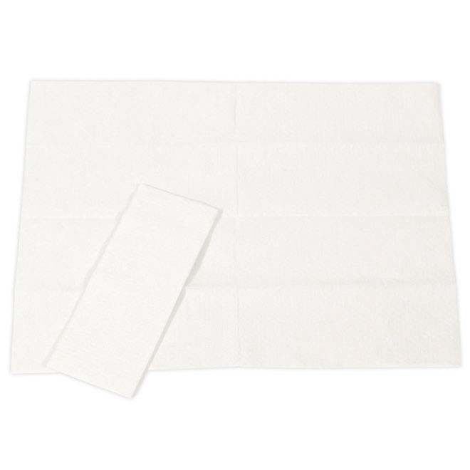 Housse de protection pour table à langer - Carton de 320 pièces