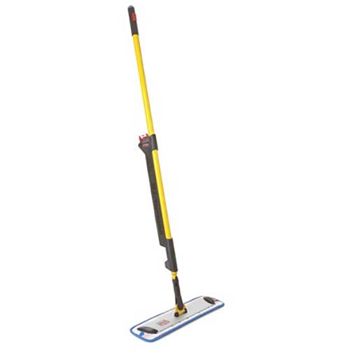 Balai à frange Pulse Rubbermaid - Jaune