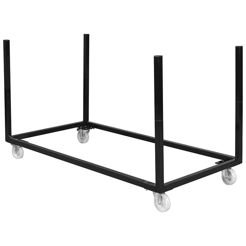 Chariot transport de tables pliantes