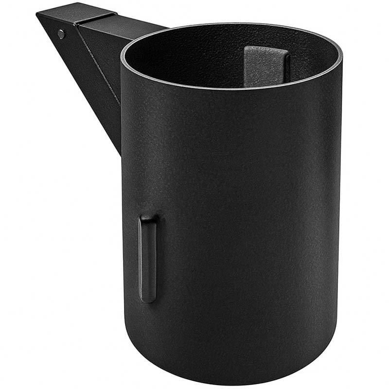 Fourreau d'amovibilité pour borne fonte