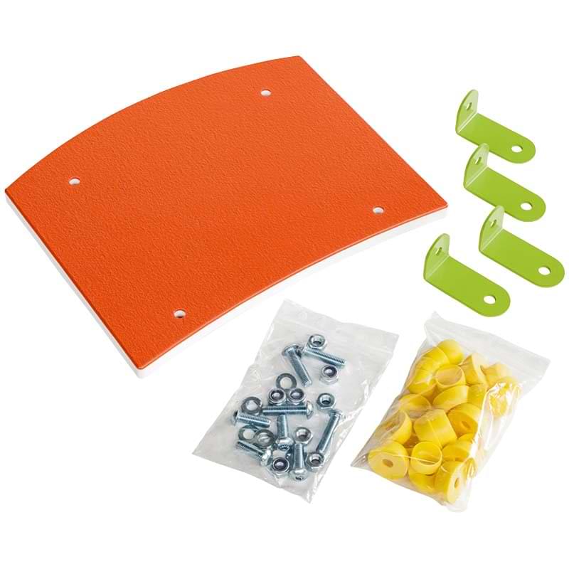 Option : Dossier + fixation