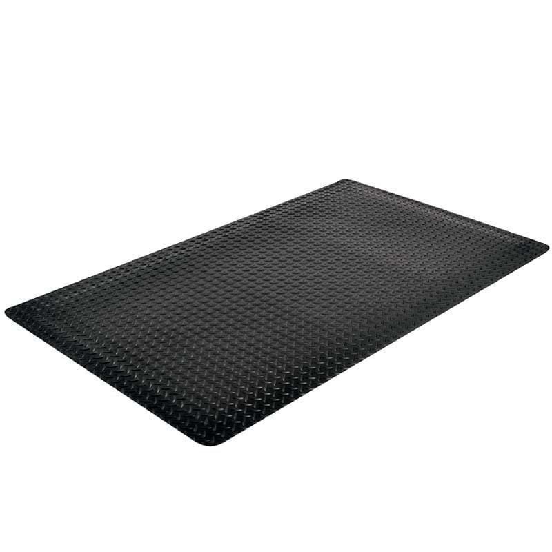 Tapis antifatigue ergonomique 91 X 152 cm - Noir