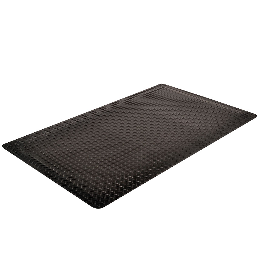 Tapis antifatigue ergonomique 60 X 91 cm - Noir