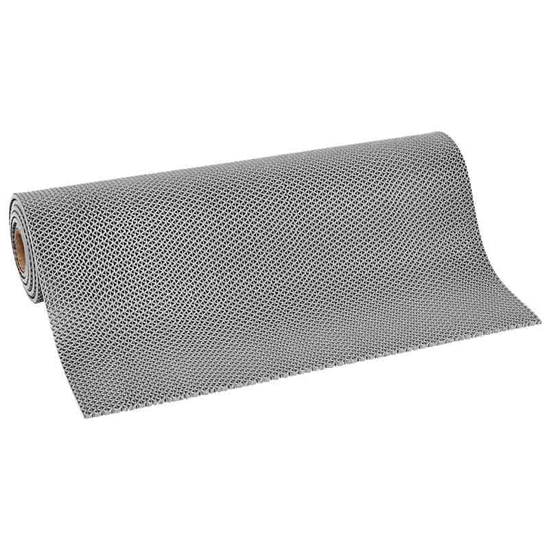 Caillebotis Wave - Largeur 120 cm - Le mètre linéraire