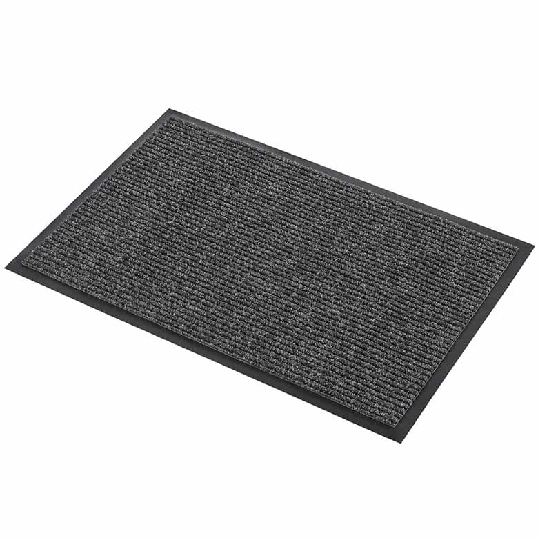 Tapis économique - 90 X 150 cm - Gris anthracite