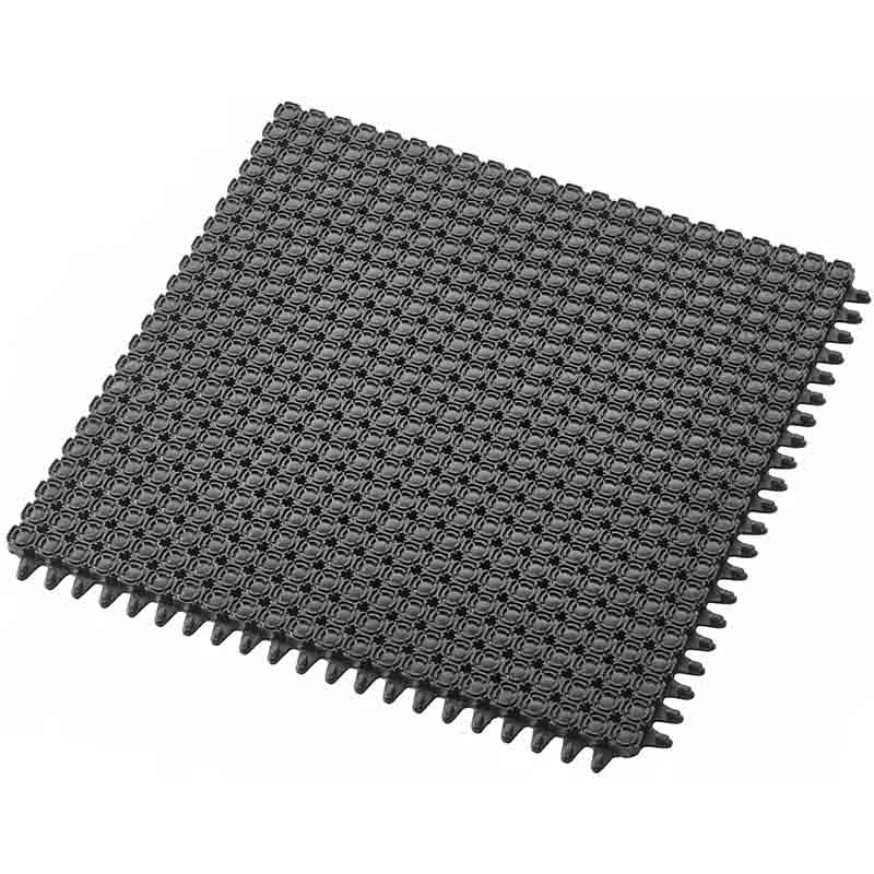 Dalle caoutchouc Master Flex HHP - 50 X 50 cm