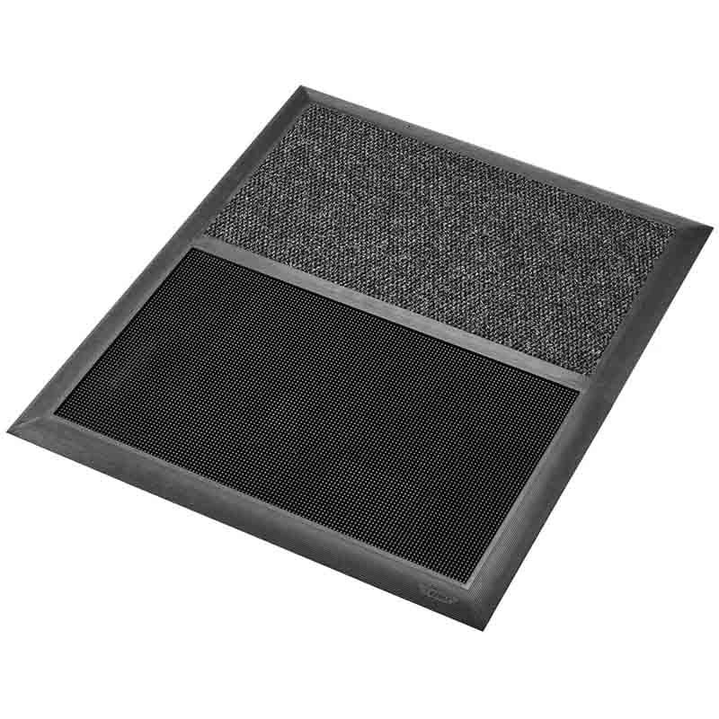 Tapis désinfectant - 91.4 X 105 cm - 2 zones