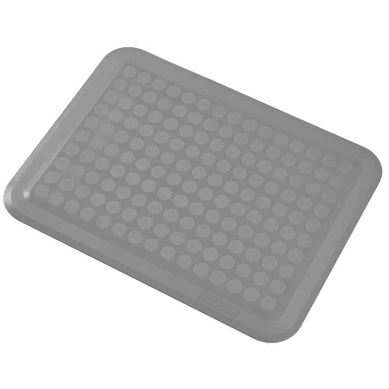 Tapis Sani-Flex gris - 46 X 61 cm