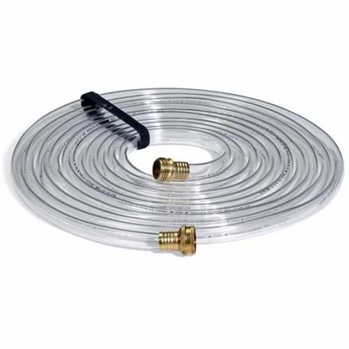 Tuyau d'évacuation pour déviateur de fuite