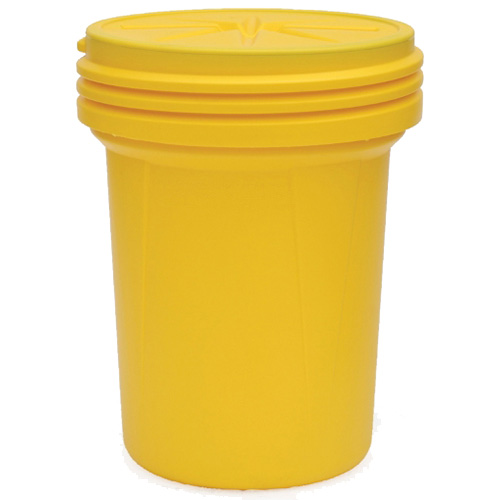 Fût laboratoire à couvercle vissé 113,6 L