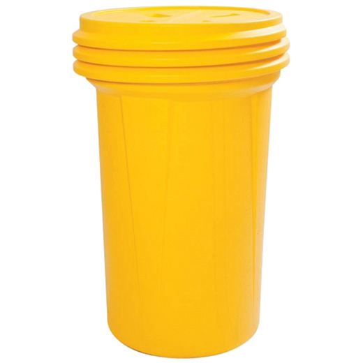 Fût laboratoire à couvercle vissé 217 L