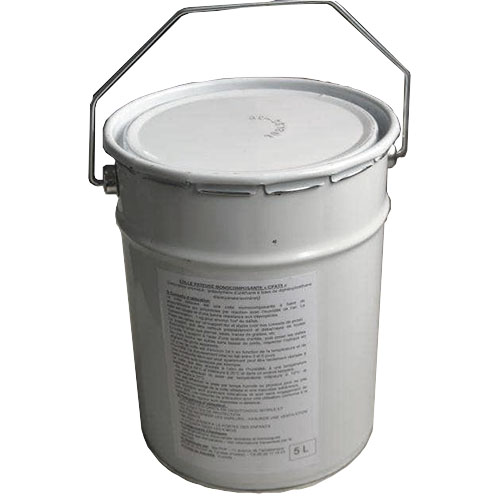 Colle pâteuse monocomposant 5 Kg (bordures, dalles 20/30 mm)