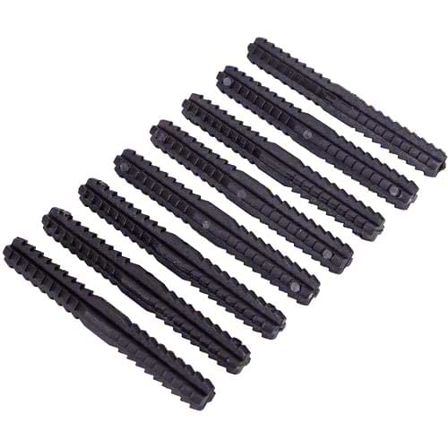 Dalle amortissante - Plus-value pour pose par goujons (Au m²)