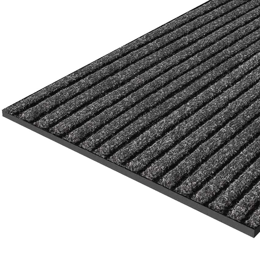 Tapis intérieur Master H. 17 mm (Prix au m²) - Gris anthracite