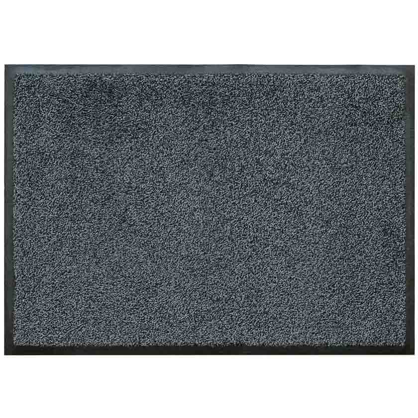 Tapis à mémoire de forme Memory - 60 X 85 cm - Anthracite