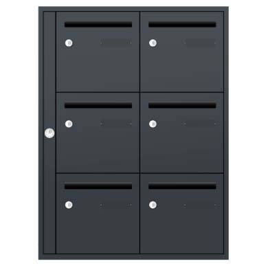 Bloc BAL Bristol - 2 colonnes X 3 cases (B6)