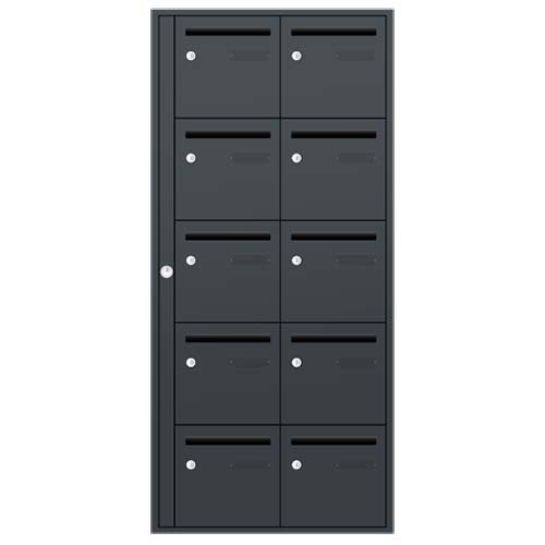 Bloc BAL Bristol - 2 colonnes X 5 cases (B10)