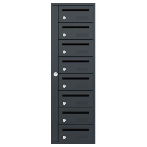 Bloc BAL Calque - 1 colonne X 8 cases (A8)