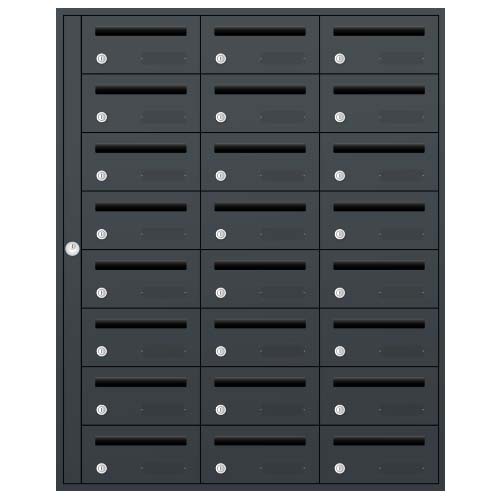 Bloc BAL Calque - 3 colonnes X 8 cases (C24)