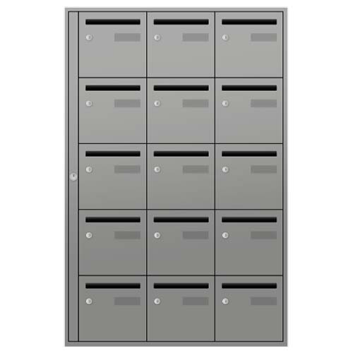 Bloc BAL Kraft - 3 colonnes X 5 cases (C15)