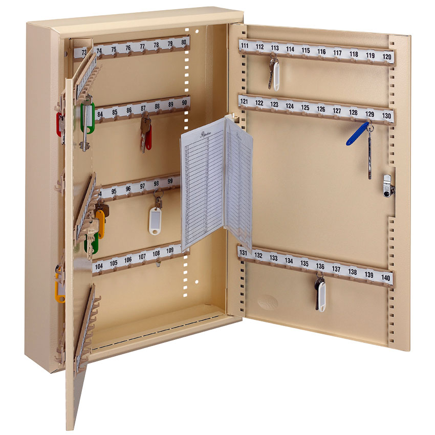 Armoire à clés Premium 1 porte - 150 clés