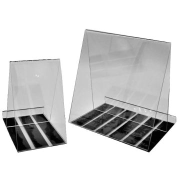 Faux fond plié magnétique pour tablettes