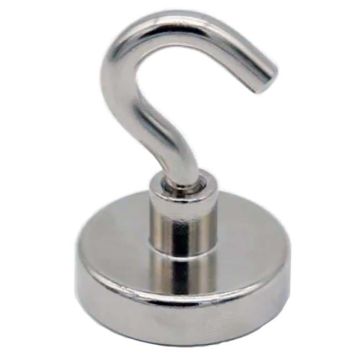Crochet magnétique surpuissant Néodyme