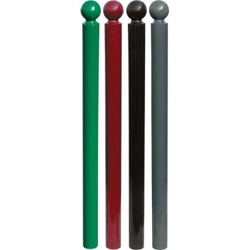 Potelet de ville à boule économique