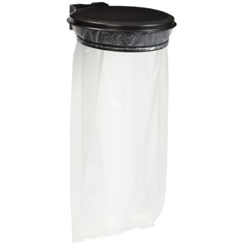 Support de sac à couvercle - Gris manganese