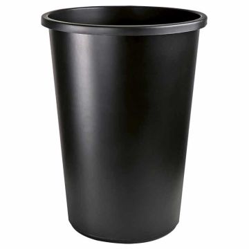 Corbeilles à papiers Peps Green - Noir