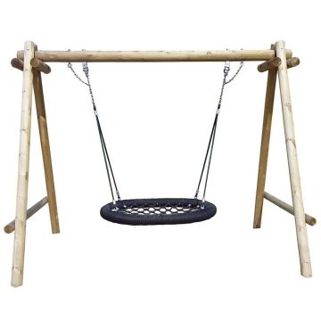 Portique balançoire Nid