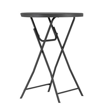 Table Cocktail pliante